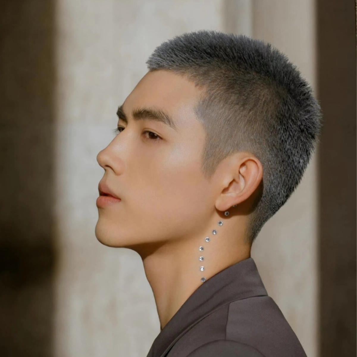 運動風 Buzz Cut