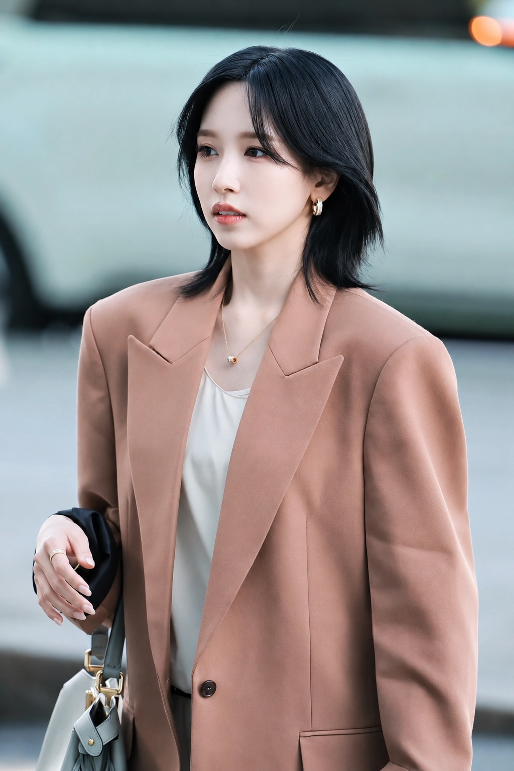 女生髮型推薦 05：狼尾頭層次剪