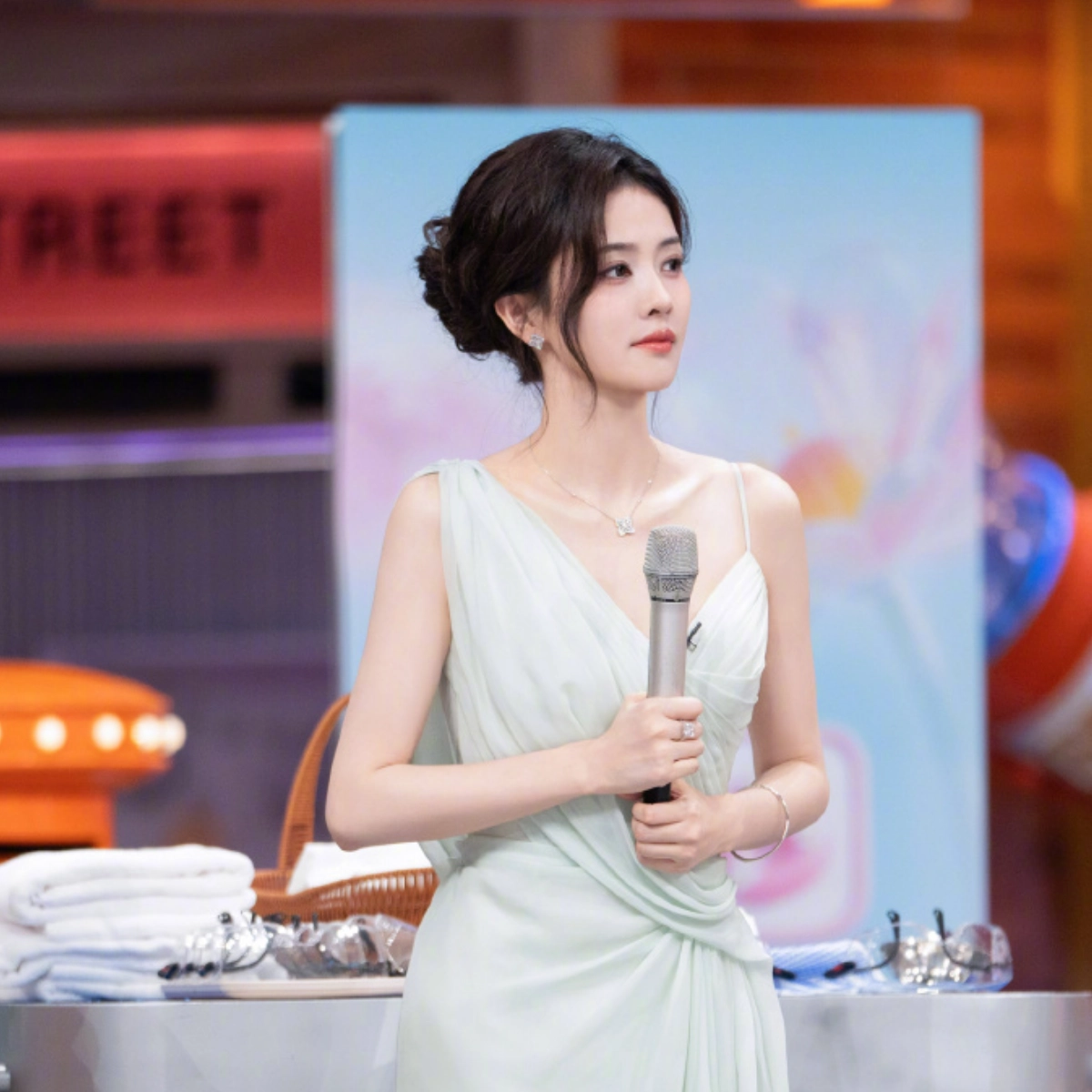 白鹿